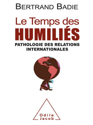 cover image of Le Temps des humiliés